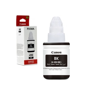 Pixma G4411 Siyah Orijinal Mürekkep 135 ml