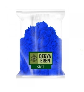 Çivit Tozu 1 kg, Derya Eren