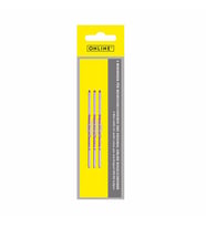 Online 40013/3 Short Refill 3 lü Set M Red