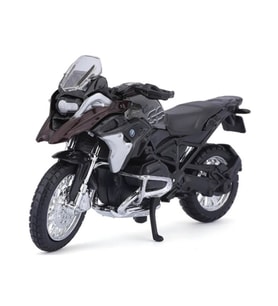 Maisto Special Edition BMW R 1200 GS 2017 1:18 Die-Cast Motosiklet Metal Gövdeli, Detaylı İşçilik ve