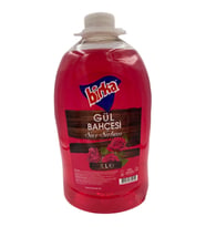 Birka Sıvı El Sabunu, 4000 ml., Gül Kokulu