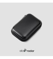Alcoradar Alkolmetre Taşıma Çantası - Alcoradar Pro Modeli Uyumlu
