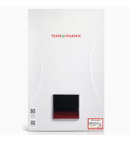 Termodinamik Dokunmatik Ekranlı DEK 18 Termodinamik Elektrikli Kombi (Isıtma+Sıcak Su)