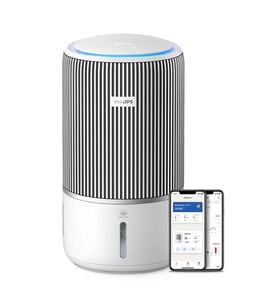 PHİLİPS AC-3420/10 2.Sİ BİR ARADA HAVA TEMİZLEYİCİ VE NEMLENDİRİCİ BEYAZ