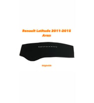 RENAULT LATİTUDE 2011-2015 ARASI HALI KUMAŞ TORPİDO KORUYUCU ÖRTÜ
