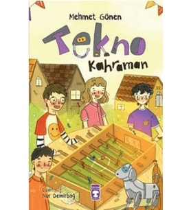 Tekno Kahraman