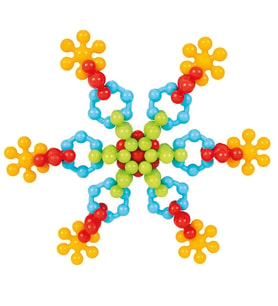 03 300 Atom Parçaları 96 Parça