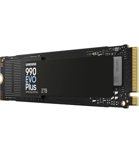SAMSUNG 2TB 990 EVO PLUS MZ-V9S2T0BW 7250- 6300MB/s M2 NVME GEN4 Disk Kutusuz