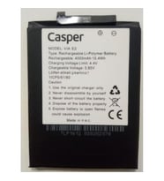 Casper Via E2 Pil Batarya
