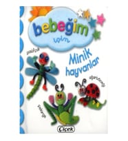 Bebeğim İçin - Minik Hayvanları