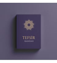 Tefsir Ajandası (Lacivert)
