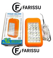 Gold Silver GS-875 Güneş Enerjili Power Bank