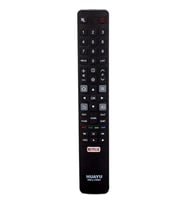 TCL Orjinal Huayu Rm-L 1508 Tcl Akıllı Kumanda (Siyah)
