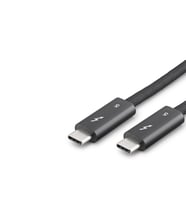 Type-C Thunderbolt 5 120 Gbps 240W 16K 60 Hz Şarj Ve Data Kablosu 1 M Siyah HDX7891