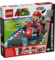 LEGO Super Mario 72043 Interactive LEGO Mario and Standard Kart