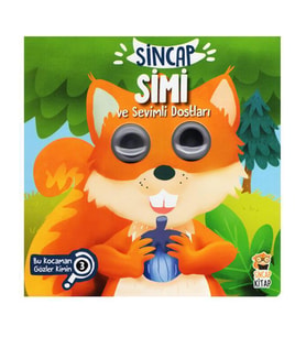 Sincap Simi ve Sevimli Dostları Bu Kocaman Gözler Kimin