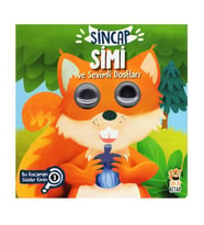 Sincap Simi ve Sevimli Dostları Bu Kocaman Gözler Kimin