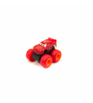 Erzi Şimşek Cars 10 Cm  Sürtmeli Araba Kırmızı