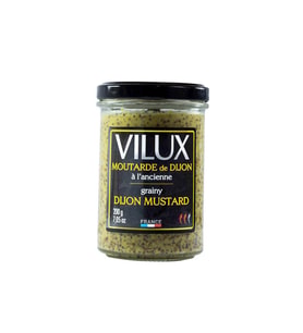 Vılux Dıjon Taneli Hardal 200 gr