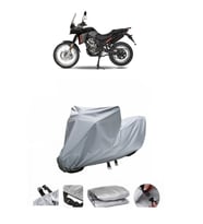 Malaguti Dune X 125 Black Edition  Gri Motosiklet Brandası ARKA ÇANTA UYUMLU DEĞİLDİR