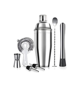 Vosco Kokteyl Shaker Seti 7 Parça