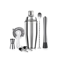 Vosco Kokteyl Shaker Seti 7 Parça