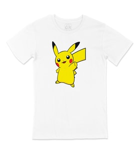 Pikachu Tişört