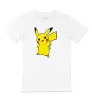 Pikachu Tişört