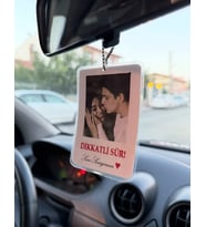 Resimli Araç Süsü - Şahsi Limitör