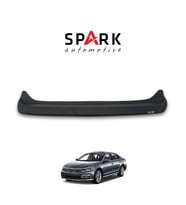 Volkswagen Passat 2015- Yılı ve Sonrası Uyumlu Arka Tampon Eşiği Mat