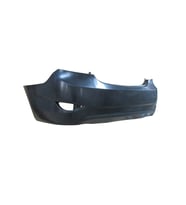 HYUNDAI ACCENT- BLUE- 11/18; ARKA TAMPON SİYAH (TÜV) (TYG)