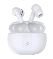 SOULTECH MAGICPRO BH050B ANC+ENC+IPX5 TWS EARPHONES WHITE (Beyaz)