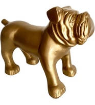 Bulldog (Siyah)