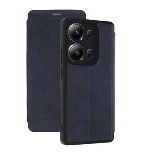 Xiaomi Redmi 15c 4g Flip Cover - Lacivert
