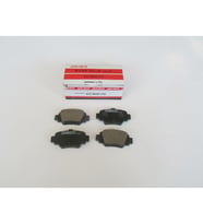 NISSAN MICRA- K11- 98/02; ARKA FREN BALATASI (DİSK) (89X43,8X15) (DAIWA) 44060-99B25 248-6360