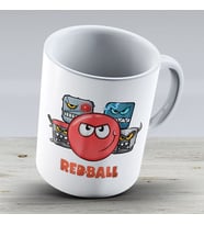 HİDZ Red Ball Kupa (Tip 1)