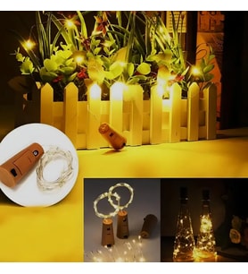 Mantar Tıpa Peri Led