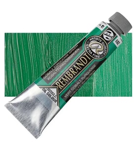 Rembrandt 40ml Yağlı Boya Seri:5 No:682 Cobalt Turq. Green