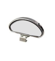Space Kör Nokta Aynası Oval Krom /AYDS93-2