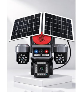 SOLAR KAMERA AV-MSK11