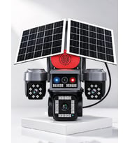 SOLAR KAMERA AV-MSK11