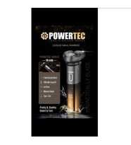 Powertec TR-440 Günlük Sakal Makinası