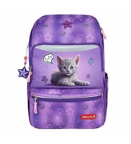 Belmil Cute Cat Zippy Okul Çantası 405-79