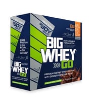 BigJoy Sports Bigwhey Çikolata 33 gr 68 Servis