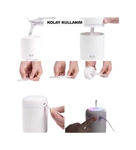 Mey İthalat® H2O NEMLENDİRİCİ