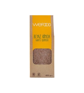 Wefood Beyaz Kinoa 300 gr