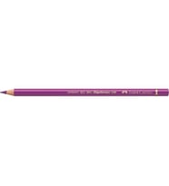 Faber Castell Polychromos Artist Kuru Boya Kalemi 134 Crimson (Mor) 