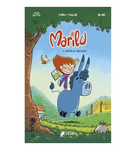 Marilu 1 - Doğanın Büyüsü !