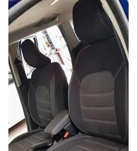 Dacia Duster Araca Özel Dikim Koltuk Kılıfı