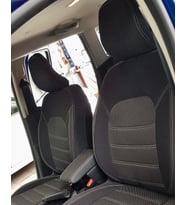 Dacia Duster Araca Özel Dikim Koltuk Kılıfı